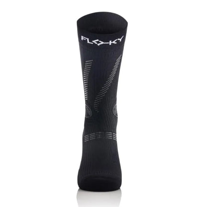 Calcetines Floky Multisport GRF Medium Negro