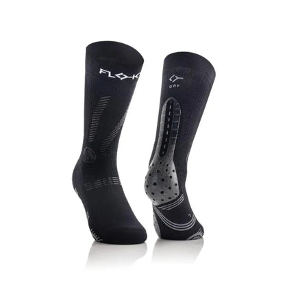 Calcetines Floky Multisport GRF Medium Negro