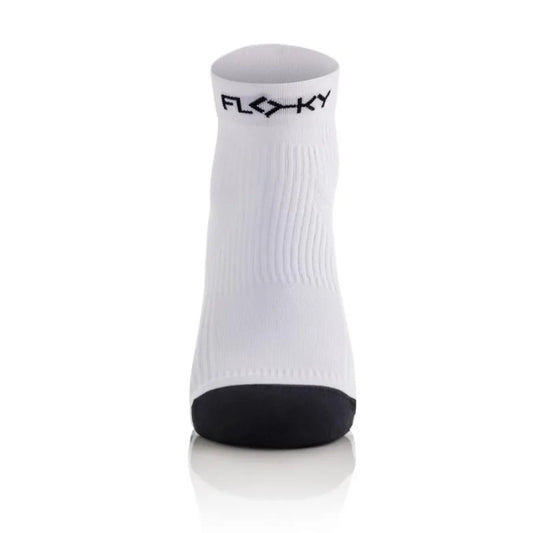 Calcetines Floky Multisport GRF Short Blanco