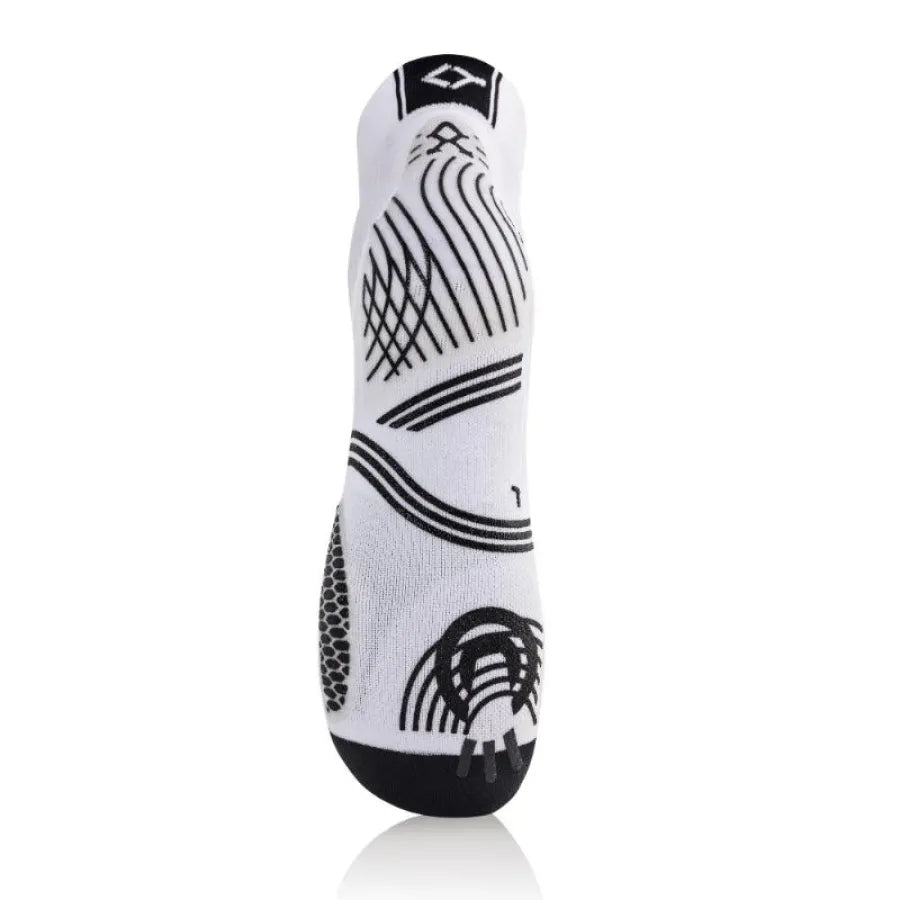 Calcetines Floky Multisport GRF Short Blanco