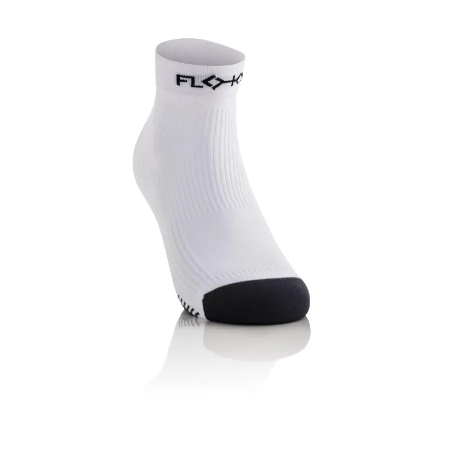 Calcetines Floky Multisport GRF Short Blanco