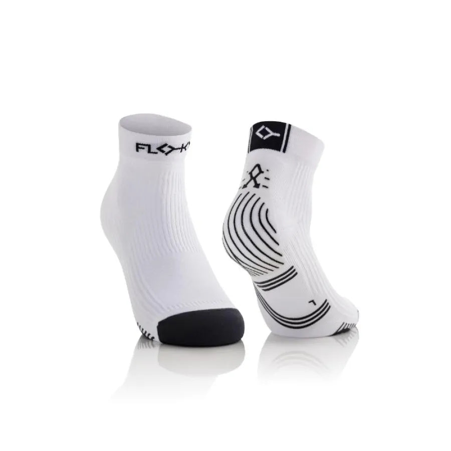Calcetines Floky Multisport GRF Short Blanco