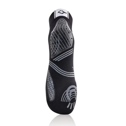 Calcetines Floky Multisport GRF Short Negro