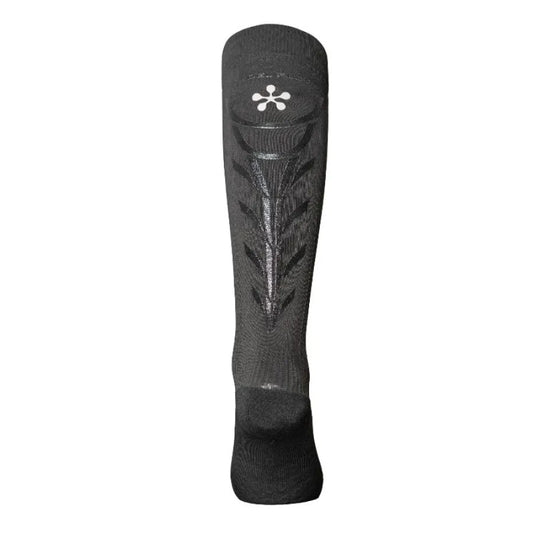 Calcetines Floky Premier Padel Flow Negro