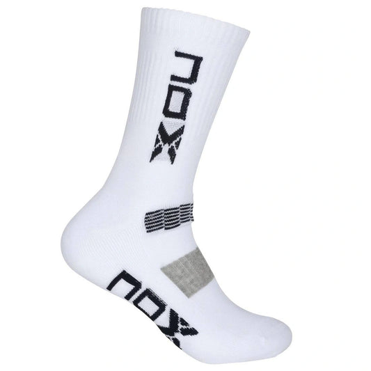 Calcetines Nox Blanco Azul (1-Pack)