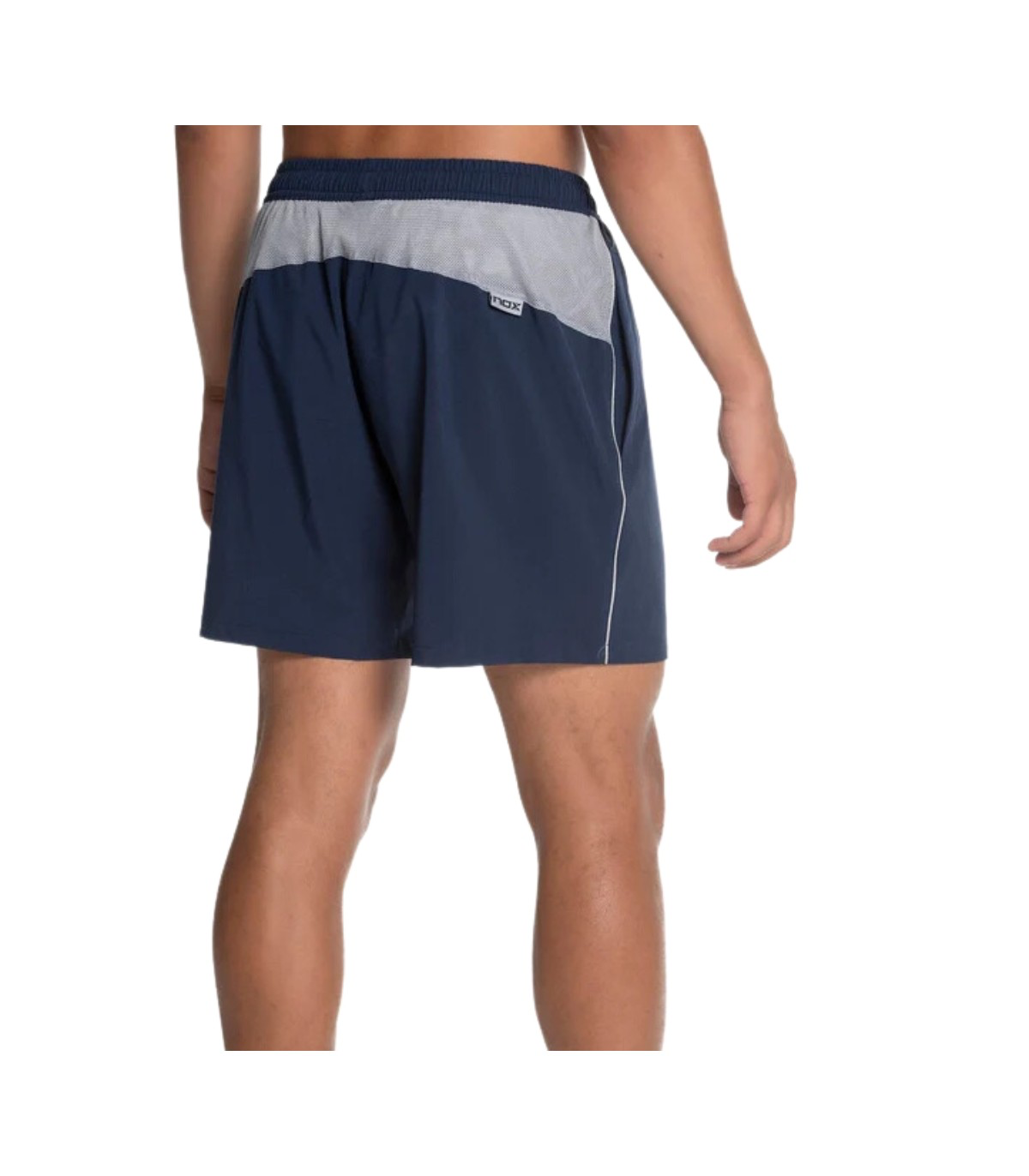 Short Nox Team Azul Marino